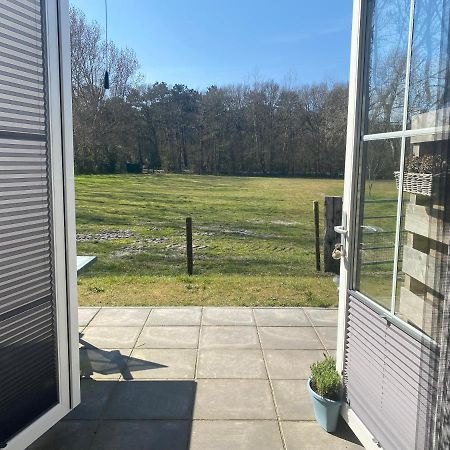 Logies Boszicht Texel Bed and Breakfast De Koog  Exteriör bild