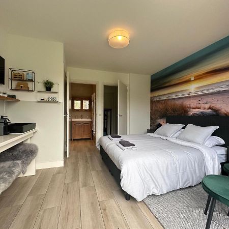 Logies Boszicht Texel Bed and Breakfast De Koog  Exteriör bild