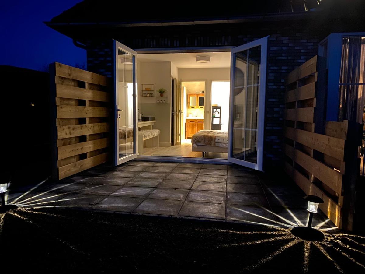 Logies Boszicht Texel Bed and Breakfast De Koog  Exteriör bild